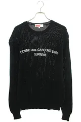 2024年最新】supreme comme des garcons ニット セーターの人気 ...