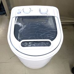 【中古品】ベルソス 小型洗濯機 3.0Kg 22年製 RC-044 〇YR-51839〇