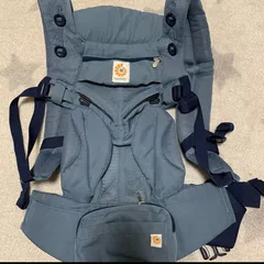 エルゴベビー オムニ360 クールエア ミッドナイトブルー