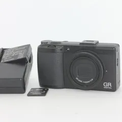 2023年最新】RICOH GR DIGITAL IIIの人気アイテム - メルカリ