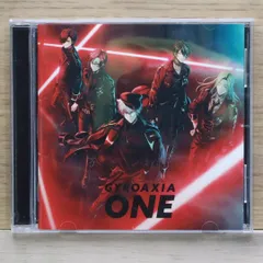 国内盤CD★ジャイロアクシア/GYROAXIA■ ONE 【通常盤Atype】 【BRMM10389/4562494353766】K00569