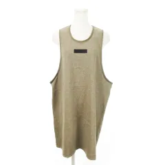 FOG essentials メッシュタンクトップ　S ゴールデンサイズ FOG ESSENTIALS メッシュタンクトップ Sサイズ FOG essentials