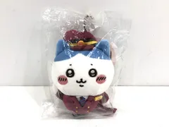 【小牧店】未開封　ちいかわ　阪急電車なマスコット　ハチワレ 【T722-1727】
