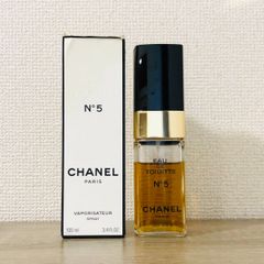 6M-888 CHANEL シャネル No5 オードトワレ 香水 100ml
