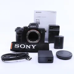 2024年最新】sony α7iii ボディ ilce-7m3の人気アイテム - メルカリ