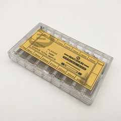 腕時計 時計用工具 コマばね棒 バネ棒 パーツ ベルト セット 18サイズ 8mm～25mm 1.5φ 未使用 未開封