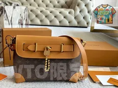【今日WTO】Louis Vuitton ルイヴィトン スチーマークロスボディシリーズ ファレルの潮流的要素を融合-WTO輸入2-GRT50