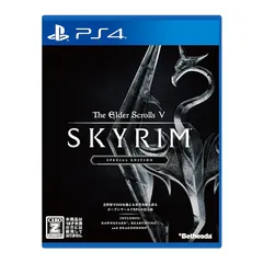 The Elder Scrolls V: Skyrim SPECIAL EDITION 【CEROレーティング「Z」】 - PS4