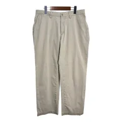 Polo by Ralph Lauren ポロ ラルフローレン チノパンツ ポロチノ ベージュ (メンズ W34 L30) 中古 古着 R7737