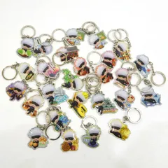【小牧店】本体のみ　呪術廻戦　五条悟　ご当地キーホルダー　23種26点セット 【PI741-1384】