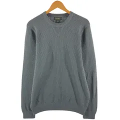 古着 00年代 エディーバウアー Eddie Bauer コットンニットセーター メンズL相当/eaa492553