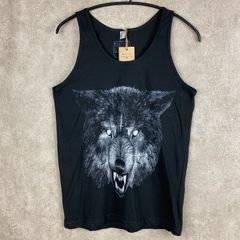 MARCELO BURLON フォックスプリント タンクトップ - メルカリ