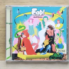 国内盤CD★Hey! Say! JUMP/Hey!Say!JUMP■ Fab! -Music speaks.-(通常盤) 【JACA5861/4582515770273】H05408