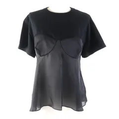 セール2021sacai サカイ人気の星のシリーズバッグレースTシャツ