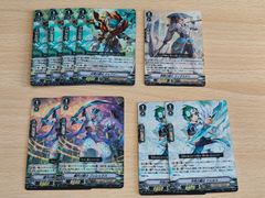 カードファイト!! ヴァンガード レヴィドラス デッキパーツ - メルカリ カードファイト!! ヴァンガード レヴィドラス デッキパーツ - メルカリ