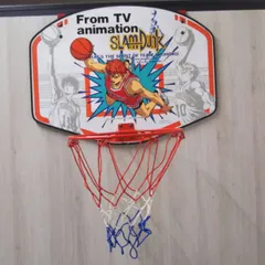 スラムダンク SLAM DUNK バスケット ゴールリング 未使用品
