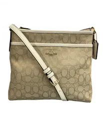美品 コーチ ショルダーバッグ 斜め掛け F29960 レディース COACH