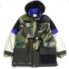 2024年最新】sacai kaws ブルゾンの人気アイテム - メルカリ