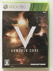 ARMORED CORE Vアーマード・コア ファイブなし - Xbox360