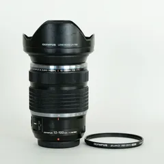 OLYMPUS - 【中古】(オリンパス) OLYMPUS M.ZUIKO DIGITAL ED12-100/F4.0 IS PRO camerart-shop_orinpasu-ed-12-