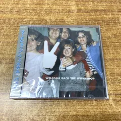 ●01)【同梱不可】【未開封】ワークショップ/Workshop/ウェルカム・バック/CTCD-054/CD/A