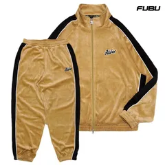 2025年最新】fubu セットアップの人気アイテム - メルカリ