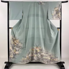 2025年最新】一つ紋 袷 水色の人気アイテム - メルカリ