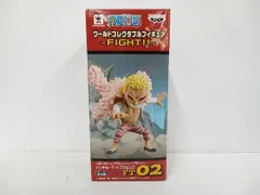 ワンピース ワールドコレクタブルフィギュア FIGHT‼︎ WCF ワーコレ 中古品】『7-027』ONE PIECE ワンピース ワールドコレクタブル