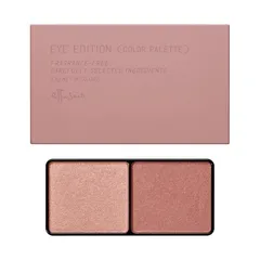 ettusais(エテュセ) アイエディション (カラーパレット) 02 ピンクブラウン アイシャドウ 3.8g 0