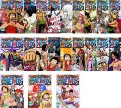 ONE PIECE ワンピース 9THシーズン エニエス・ロビー篇(21枚セット)第264話～第335話【全巻セット アニメ 中古 DVD】レンタル落ち