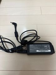 【良品】Panasonic ACアダプタ+電源ケーブル CF-AA6532A M1 パナソニック
