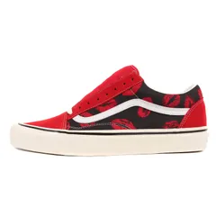 新品 VANS バンズ OLD SKOOL 36 DX ANAHEIM FACTORY OG HOTLIPS 21SS オールドスクール  アナハイム ファクトリー ホットリップス キスマーク レッド ブラック サイズ：US11 29.0cm スニーカーのサムネイル