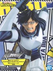 [중고] 피규어 이이다 텐야 [나의 히어로 아카데미아] BANPRESTO FIGURE COLOSSEUM 조형 Academy Vol.6