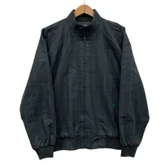 idem（イデム）の「check short blouson/チェック柄ショート丈