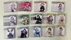 【ホロカ】キュリアスユニバース Debut 各10枚セットのサムネイル