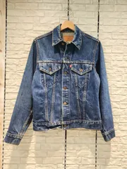 70s 80s Levi's リーバイス 70505-0217 デニムジャケット 38 4th