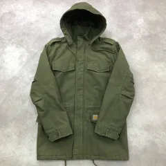 2025年最新】carhartt アクティブジャケット カーキの人気