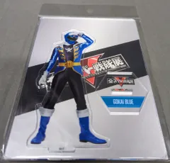 SHFiguarts ゴーカイブルー　フィギュアーツ　山田裕貴 S.H.フィギュアーツ ゴーカイブルー」代行超ミニミニレビュ