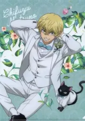 【中古】クリアファイル 松野千冬 A4クリアファイル タキシード 「東京リベンジャーズ」