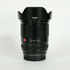 [美品] VILTROX AF 13mm F1.4（フジフイルムX用）/ FUJIFILM Xマウント