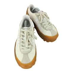 オニツカタイガー ONITSUKA TIGER DELEGATION CHUNK レディース  24.5