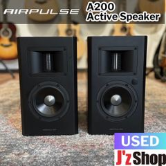 【JES認定中古品】Airpulse / A200 Active Speaker <オーディオスピーカー / Bluetooth接続 / AUX入力>