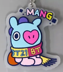 【中古】雑貨 MANG(ジェイホープ) 「BT21 カプセルラバーマスコット ～HAPPY KNITTY～」