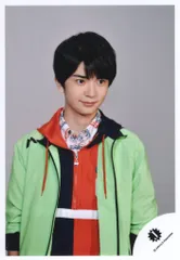 HiHi Jets 17年 JOHNNYS'YOU&ME IsLAND 髙橋優斗 公式写真 *1枚