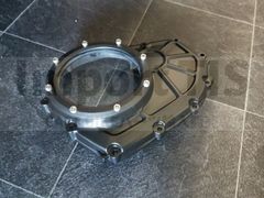 V-MAX 1200 スケルトン ウォーターポンプ カバー アルミビ m2169