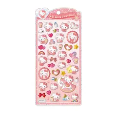 クラックス(CRUX) ハローキティ うるちゅるポップシール ベビー デコ デコレーション マーク 目印 めじるし 317838 