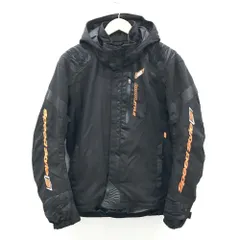 ★★HYOD ST-W NEZA D3O PARKA STJ540D 秋冬 HYOD ST-W NEZA D3OR PARKA Mサイズ テキスタイルジャケット | ライン