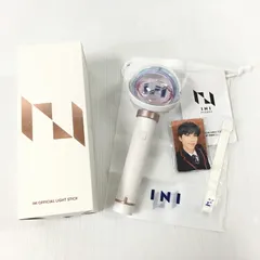 INI OFFICIAL LIGHT STICK ペンライト 【087-240228-at-11-tei 