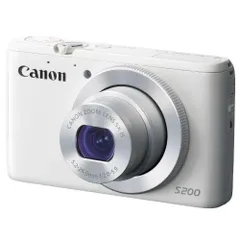 2025年最新】CANON PowerShot S200の人気アイテム - メルカリ