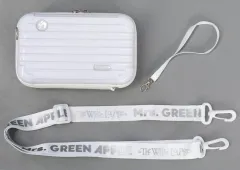 【中古】バッグ [単品] Mrs. GREEN APPLE ミニショルダーバッグ inspired by “The White Lounge” 「Blu-ray/DVD The White Lounge in CINEMA 初回限定BOX」 同梱特典